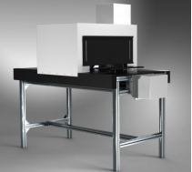 PDMS芯片批量加工注塑成型機