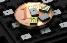 MEMS傳感器,尺寸微小