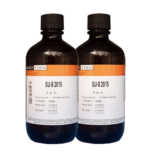 美國進口 mirochem SU-8光刻膠 負性光刻膠 負膠