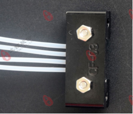 標準芯片豎款夾具使用流程圖