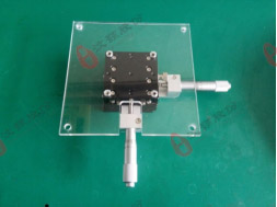 光學微調架組裝步驟1