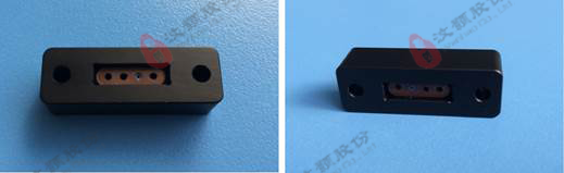 均一、單分散的多種雙乳液夾具組裝步驟三