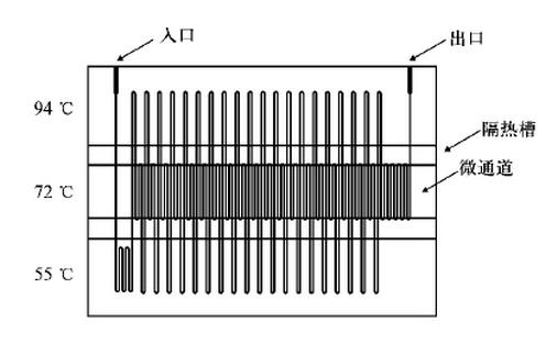 微流控芯片的應(yīng)用領(lǐng)域 微流控芯片的應(yīng)用領(lǐng)域