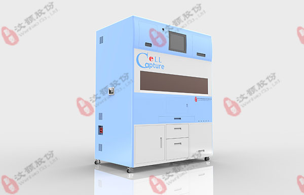 基于微流芯片的CTCs循環腫瘤細胞檢測儀器 基于微流芯片的CTCs循環腫瘤細胞檢測儀器