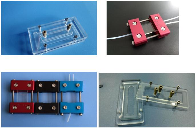 汶顥股份微流控芯片數控CNC加工工藝芯片夾具產品圖片 汶顥股份微流控芯片數控CNC加工工藝芯片夾具產品圖片