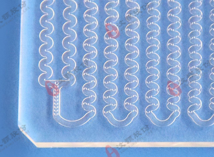 新的鍵合技術助力微流控芯片生產規模化 新的鍵合技術助力微流控芯片生產規模化