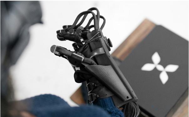 基于微流體技術(shù)的觸覺手套,讓虛擬世界的手擁有真實之感 - 汶顥股份 基于微流體技術(shù)的觸覺手套,讓虛擬世界的手擁有真實之感 - 汶顥股份