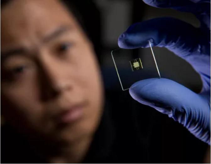 3D打印微流控芯片 3D打印微流控芯片