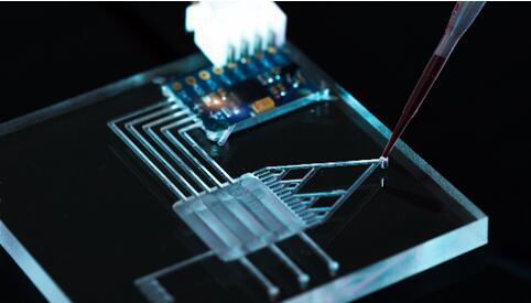 微流控芯片技術 微流控芯片技術