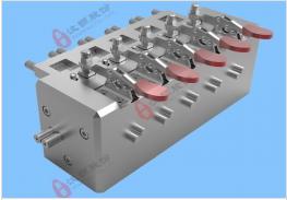 汶顥微液滴量產設備 汶顥微液滴量產設備