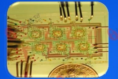 汶顥采用玻璃微孔加工微流控化學合成芯片 汶顥采用玻璃微孔加工微流控化學合成芯片