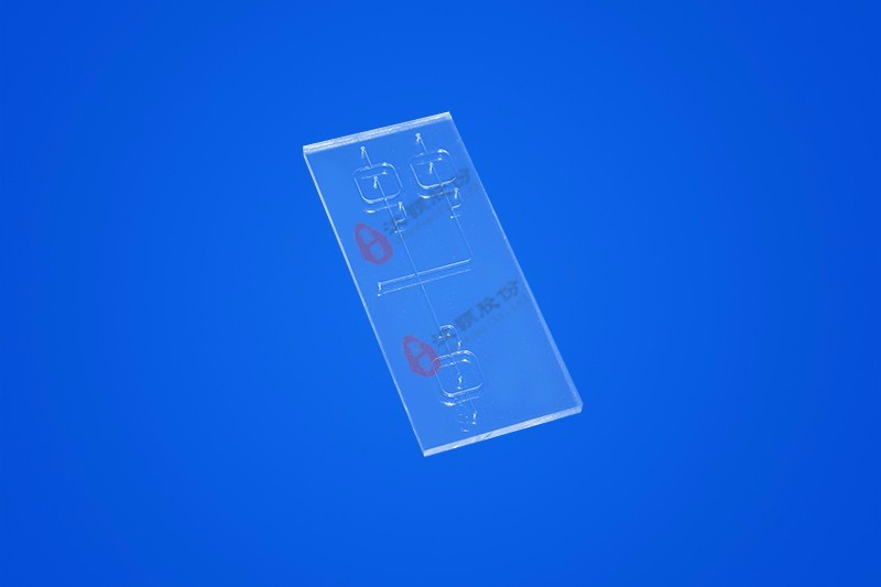 液滴形成包封PDMS芯片 液滴形成包封PDMS芯片