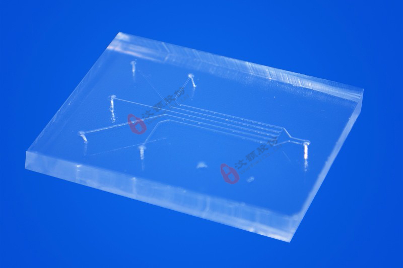 分支狀化學芯片 分支狀化學芯片