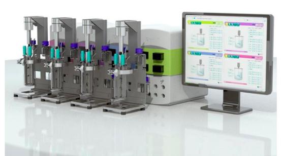 微流控生物反應器 微流控生物反應器