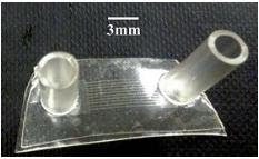 聚氨酯(PU) 微流控芯片 聚氨酯(PU) 微流控芯片