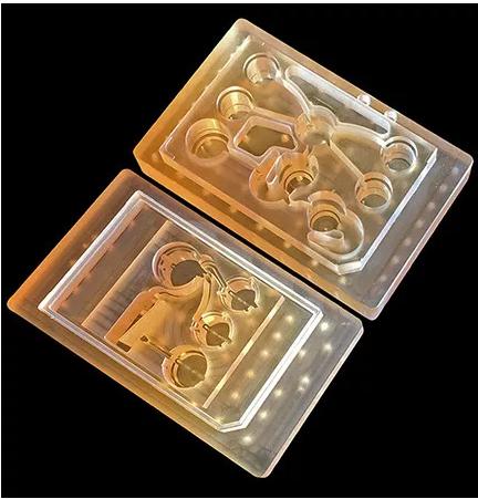 開放式微流控系統