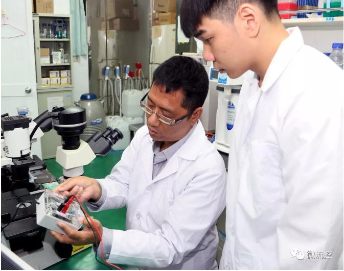 納米流道蛋白質(zhì)濃縮芯片 30分鐘快速測癌 納米流道蛋白質(zhì)濃縮芯片 30分鐘快速測癌