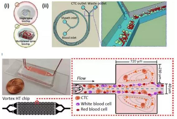促后富集稀少細胞分析系統的最新技術