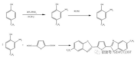 對叔丁基苯酚的硝化反應 對叔丁基苯酚的硝化反應