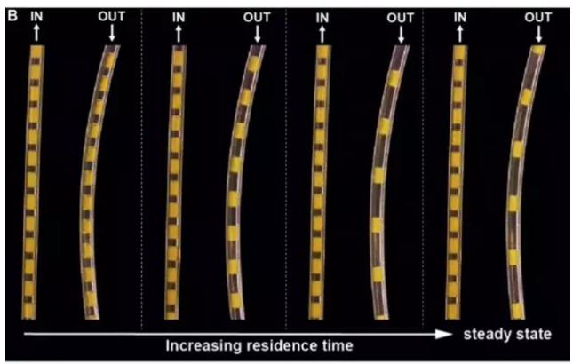 光催化多相連續氟化反應 光催化多相連續氟化反應