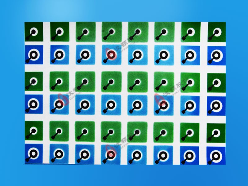 紙基電極芯片 紙基電極芯片