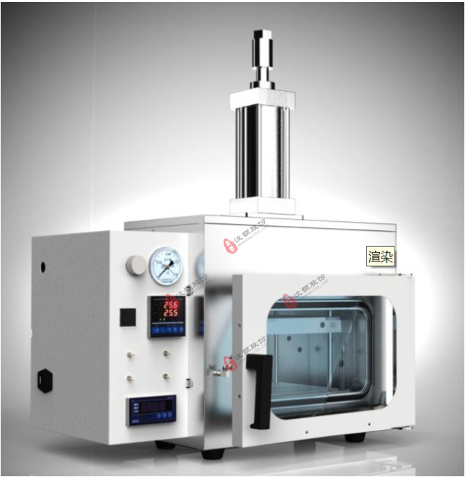 PMMA、PS、PC等聚合物熱壓成型批量加工|微流控芯片真空熱壓鍵合設備