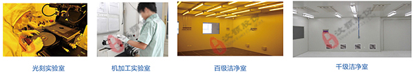 芯片實驗室及潔凈等級 芯片實驗室及潔凈等級