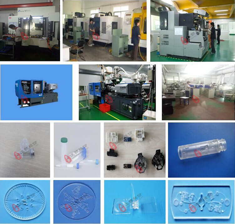 微流控芯片量產