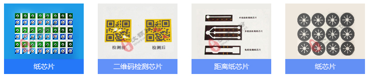 紙芯片-汶顥股份