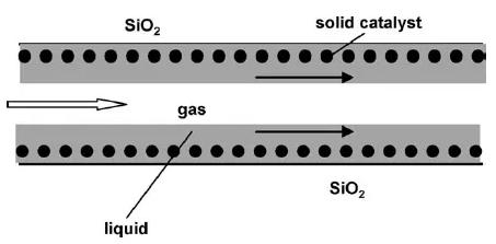 圖14. 多相反應(yīng)裝置 圖14. 多相反應(yīng)裝置