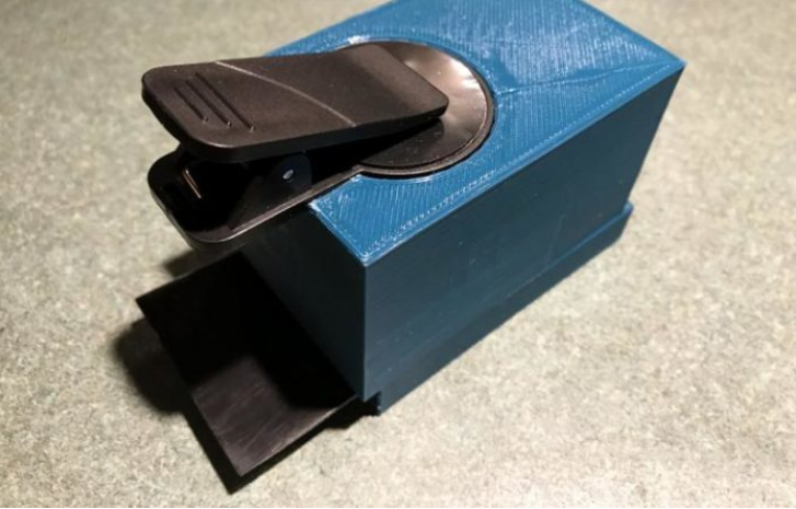 使用智能手機檢測冠狀病毒的便攜式LAMP微流控平臺 使用智能手機檢測冠狀病毒的便攜式LAMP微流控平臺