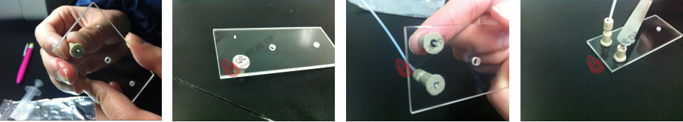 peek接頭使用步驟 peek接頭使用步驟