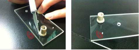 AB膠去除邊緣 AB膠去除邊緣