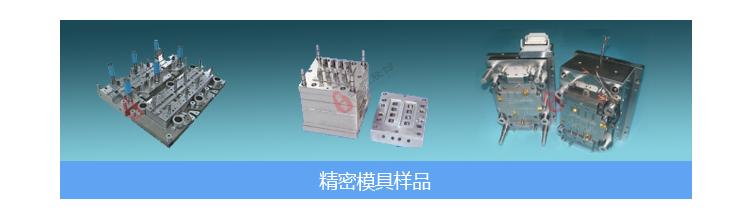 Precision mold Precision mold