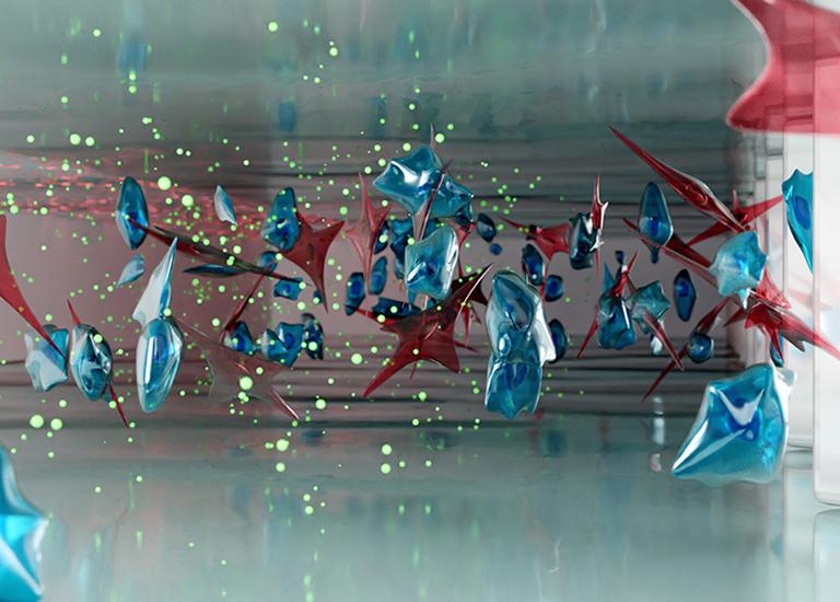 微流控設(shè)備測試胰腺癌藥物 微流控設(shè)備測試胰腺癌藥物