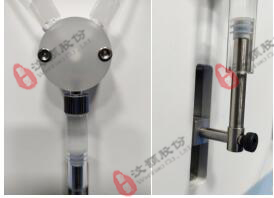 立式微量連續(xù)灌流注射器 立式微量連續(xù)灌流注射器